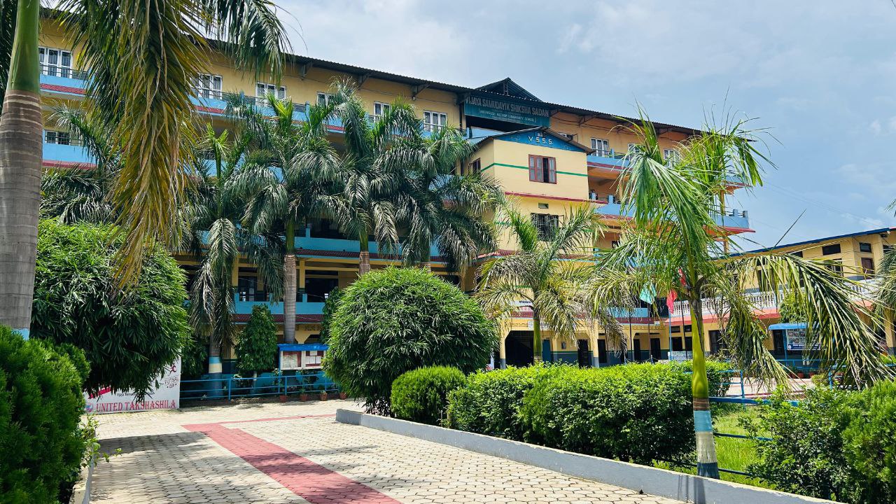 Community Based School